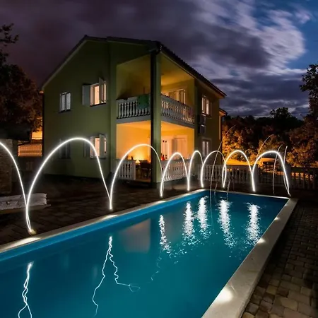 Appartement Adria