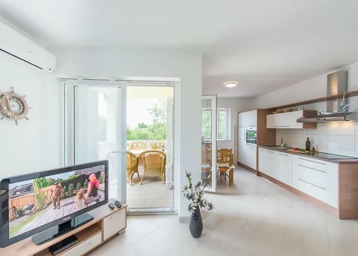 Adria Apartamento Barusic